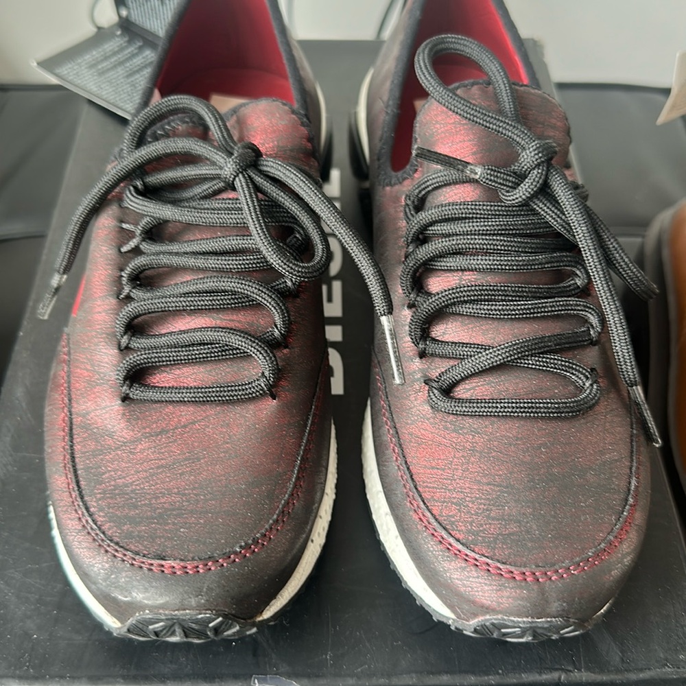 Diesel shoes size 7